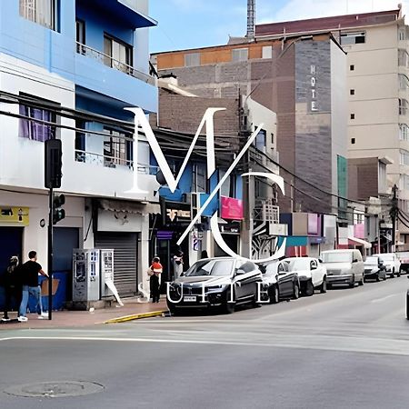 Departamentos Exclusivos Con Wifi, Cocina, Tv Smart, Toallas, Cowork, Central. San Martin 2406. Antofagasta Kültér fotó