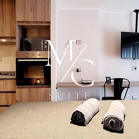 Departamentos Exclusivos Con Wifi, Cocina, Tv Smart, Toallas, Cowork, Central. San Martin 2406. Antofagasta Kültér fotó