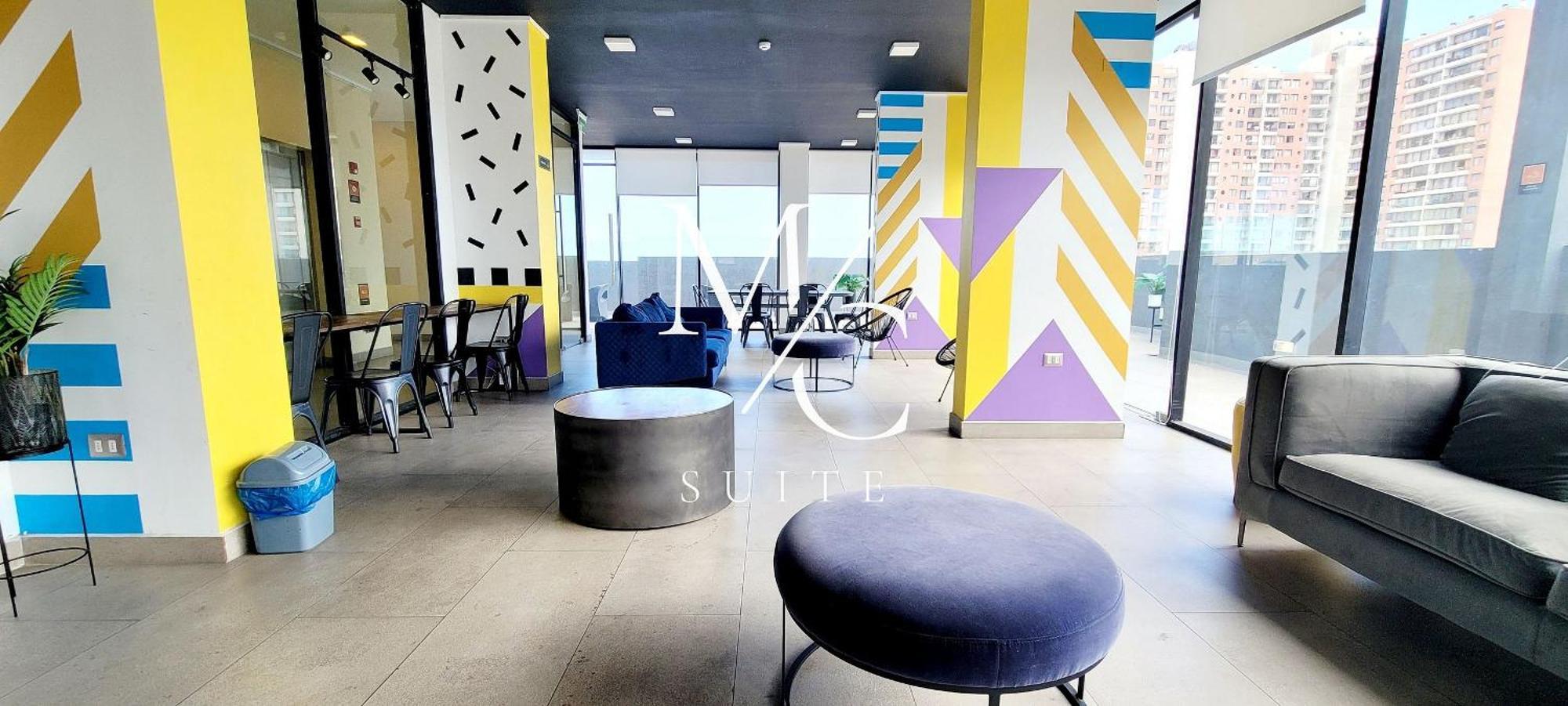 Departamentos Exclusivos Con Wifi, Cocina, Tv Smart, Toallas, Cowork, Central. San Martin 2406. Antofagasta Kültér fotó