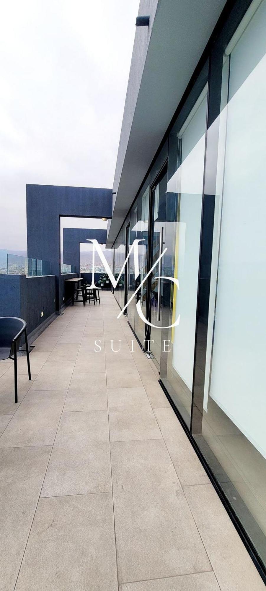 Departamentos Exclusivos Con Wifi, Cocina, Tv Smart, Toallas, Cowork, Central. San Martin 2406. Antofagasta Kültér fotó