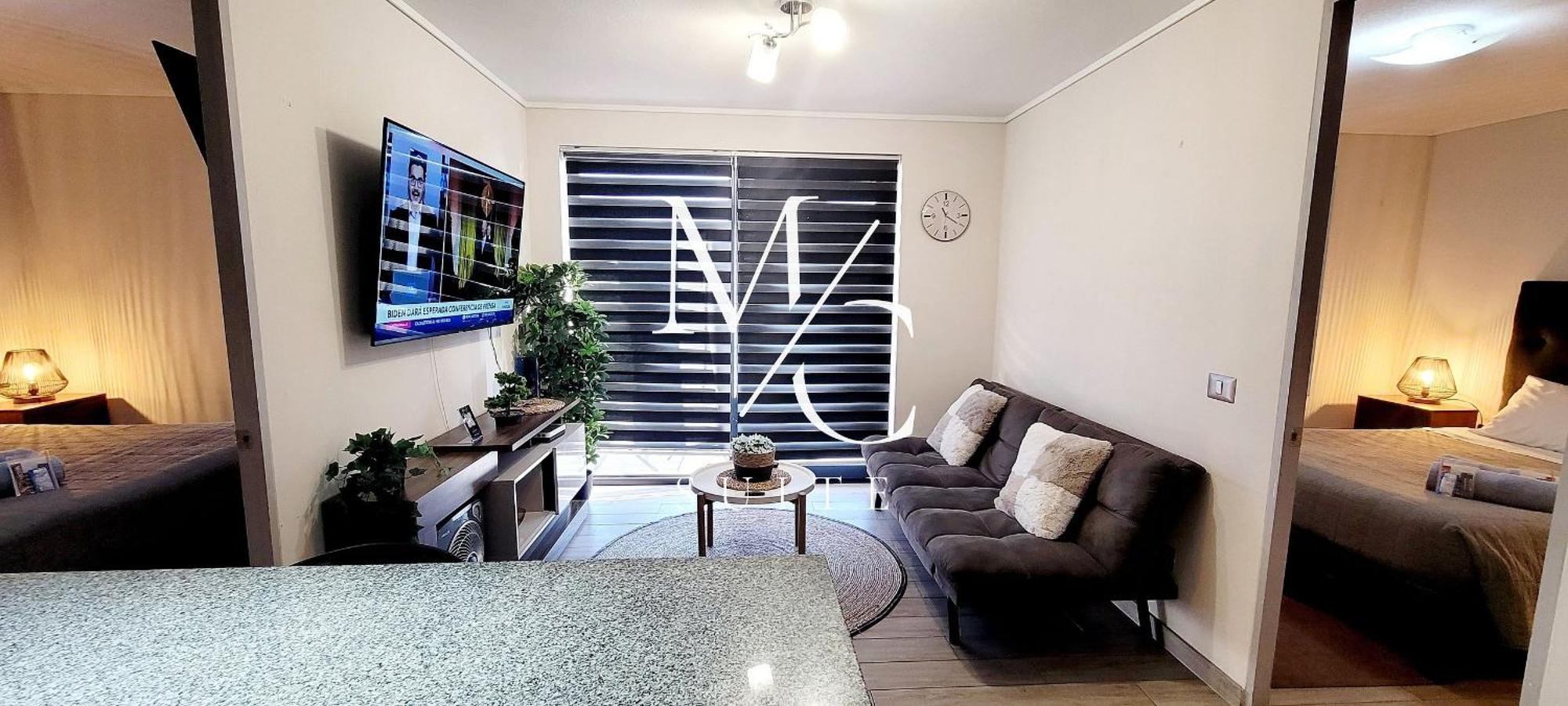 Departamentos Exclusivos Con Wifi, Cocina, Tv Smart, Toallas, Cowork, Central. San Martin 2406. Antofagasta Kültér fotó