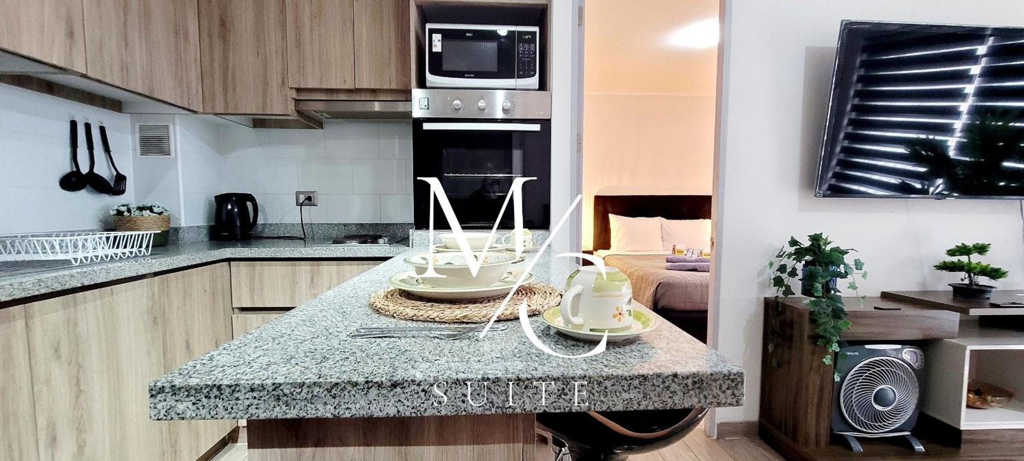 Departamentos Exclusivos Con Wifi, Cocina, Tv Smart, Toallas, Cowork, Central. San Martin 2406. Antofagasta Kültér fotó