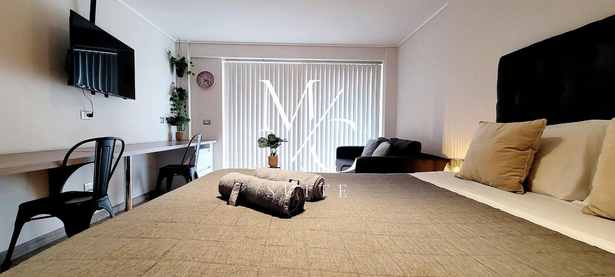 Departamentos Exclusivos Con Wifi, Cocina, Tv Smart, Toallas, Cowork, Central. San Martin 2406. Antofagasta Kültér fotó