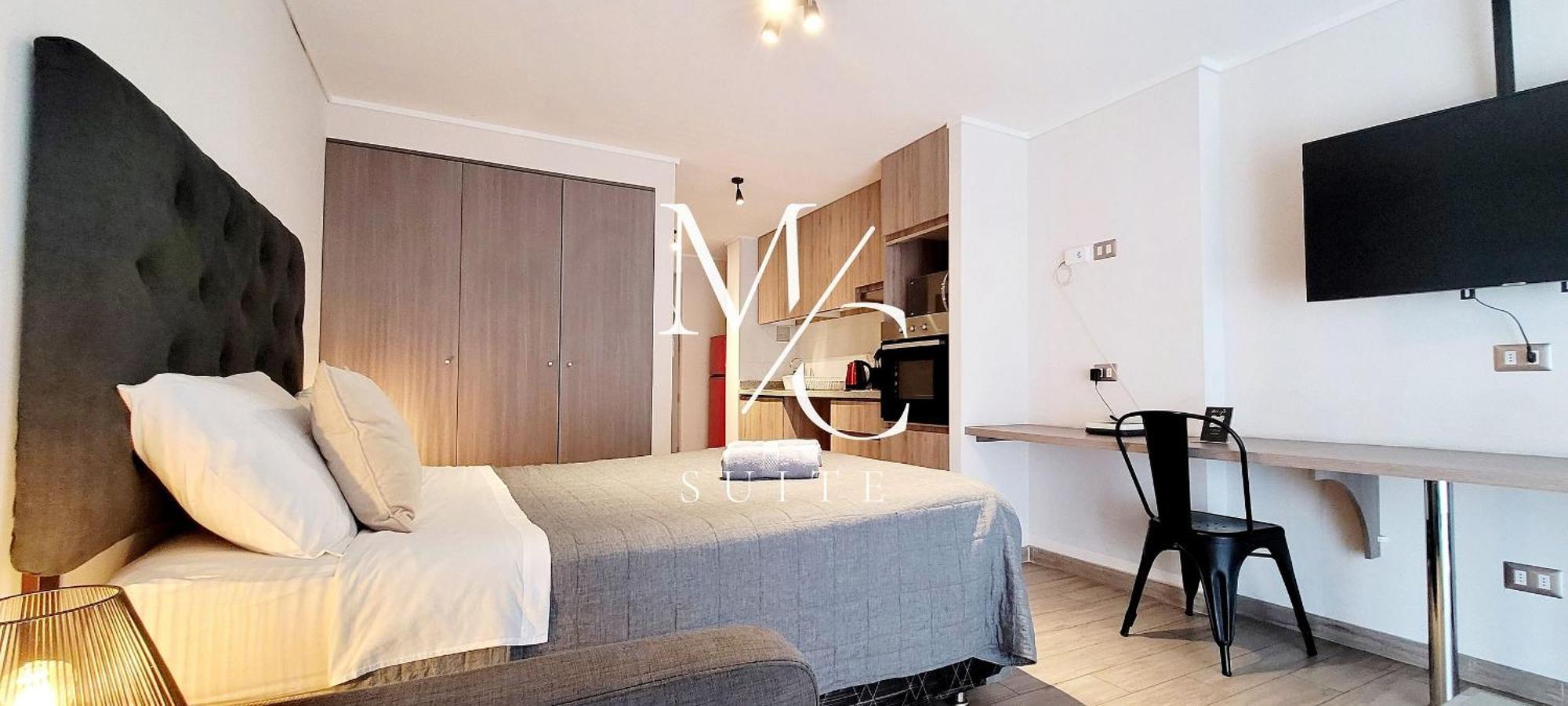 Departamentos Exclusivos Con Wifi, Cocina, Tv Smart, Toallas, Cowork, Central. San Martin 2406. Antofagasta Kültér fotó