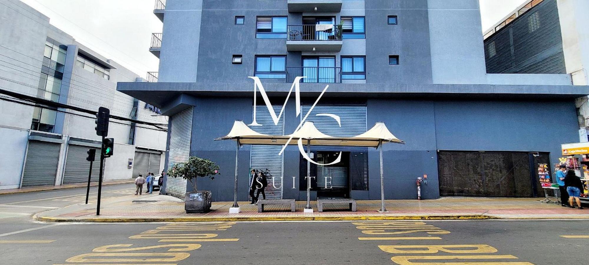 Departamentos Exclusivos Con Wifi, Cocina, Tv Smart, Toallas, Cowork, Central. San Martin 2406. Antofagasta Kültér fotó
