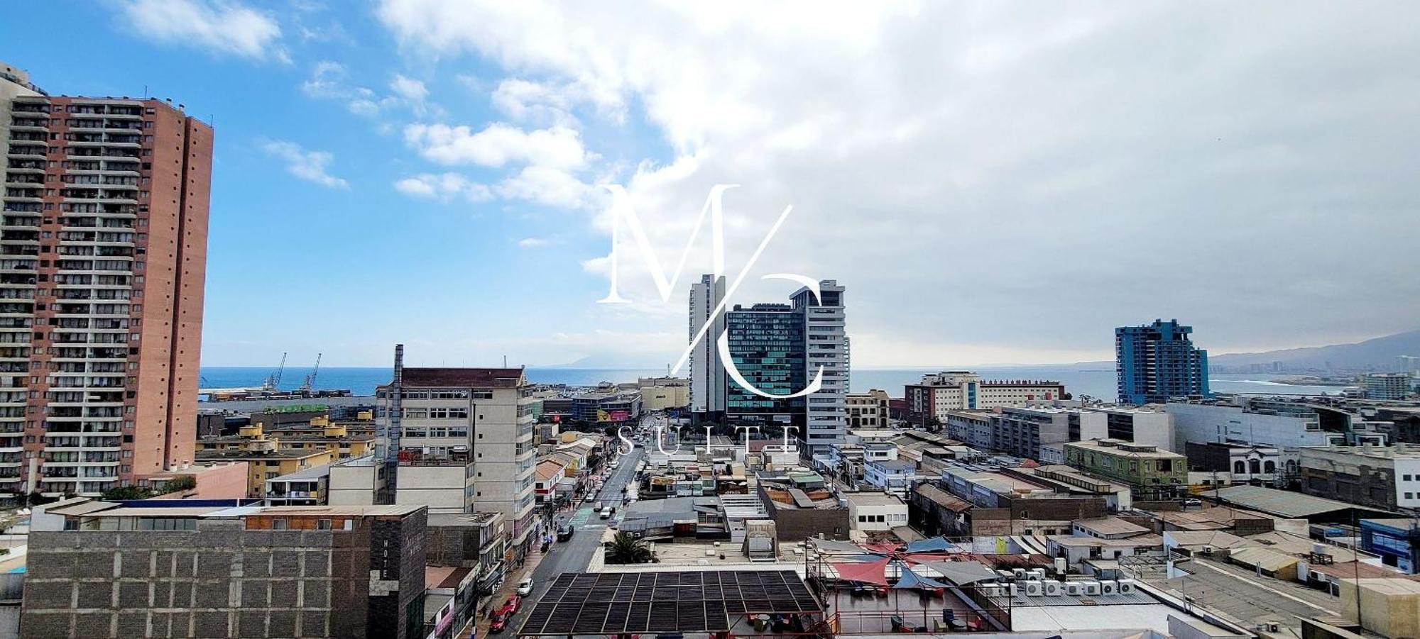 Departamentos Exclusivos Con Wifi, Cocina, Tv Smart, Toallas, Cowork, Central. San Martin 2406. Antofagasta Kültér fotó