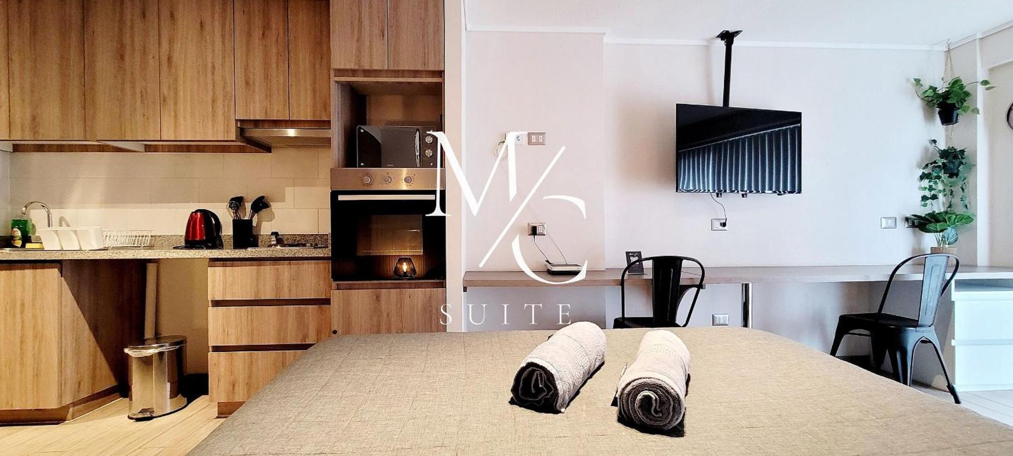 Departamentos Exclusivos Con Wifi, Cocina, Tv Smart, Toallas, Cowork, Central. San Martin 2406. Antofagasta Kültér fotó