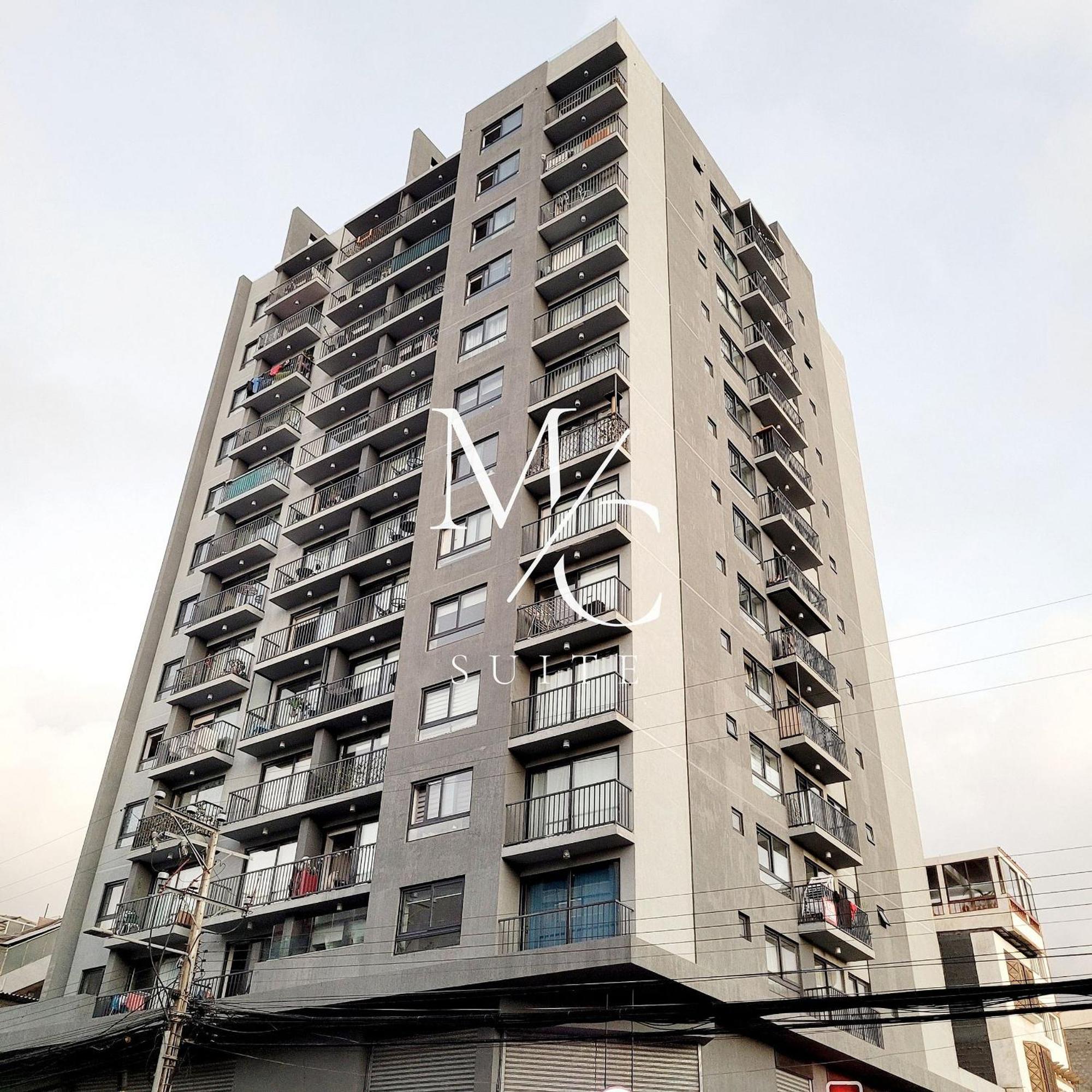 Departamentos Exclusivos Con Wifi, Cocina, Tv Smart, Toallas, Cowork, Central. San Martin 2406. Antofagasta Kültér fotó